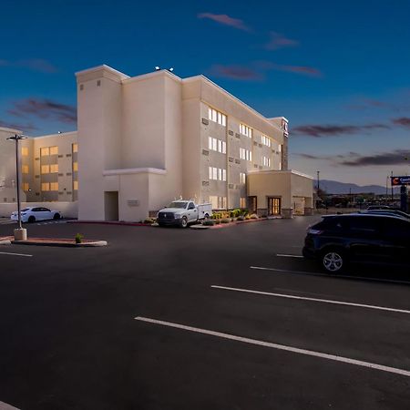 Comfort Inn & Suites Albuquerque Downtown Kültér fotó
