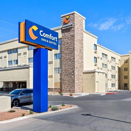 Comfort Inn & Suites Albuquerque Downtown Kültér fotó