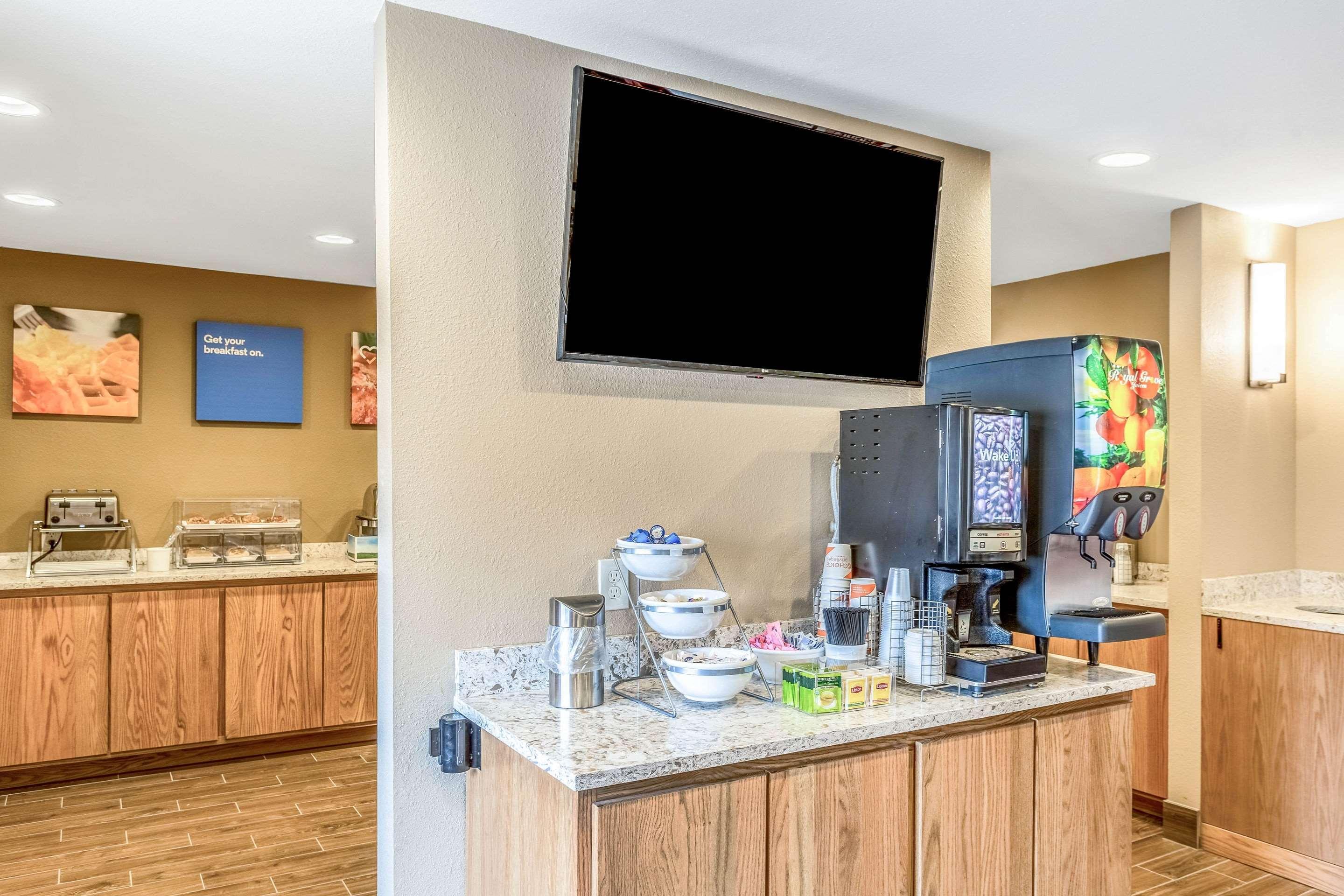 Comfort Inn & Suites Albuquerque Downtown Kültér fotó
