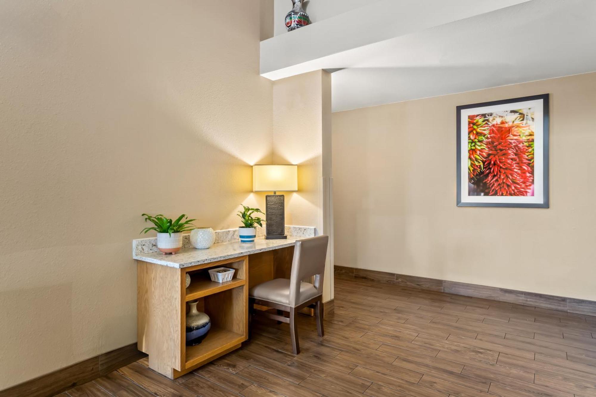 Comfort Inn & Suites Albuquerque Downtown Kültér fotó
