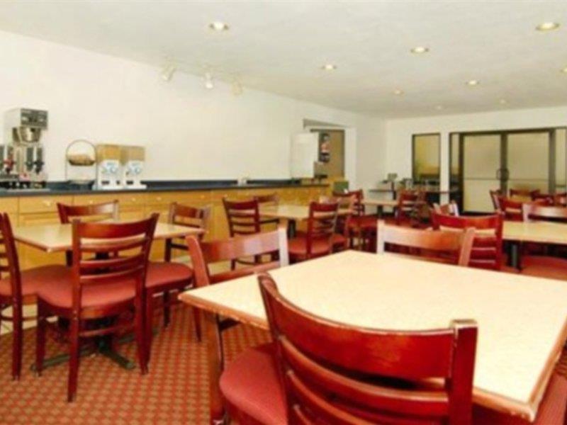 Comfort Inn & Suites Albuquerque Downtown Étterem fotó